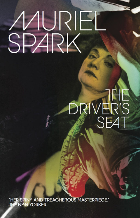 Cover image for book The Driver's Seat