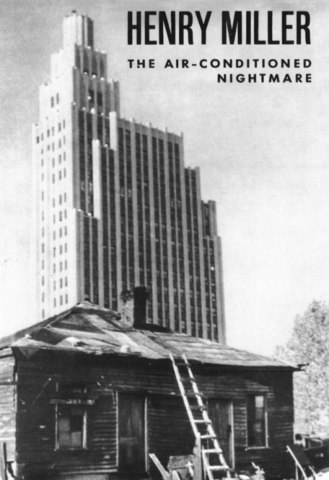 Cover image for book The Air-Conditioned Nightmare