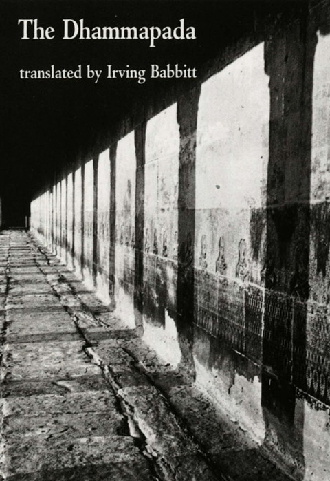 Cover image for book The Dhammapada