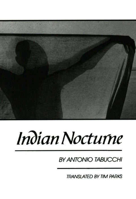 Cover image for book Indian Nocturne