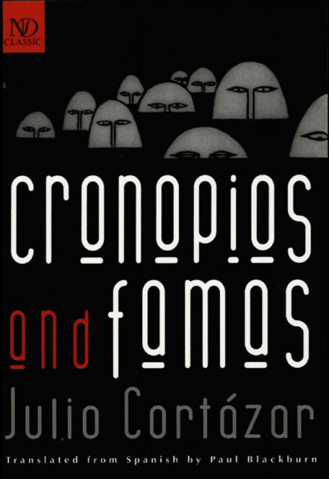 Cover image for book Cronopios and Famas