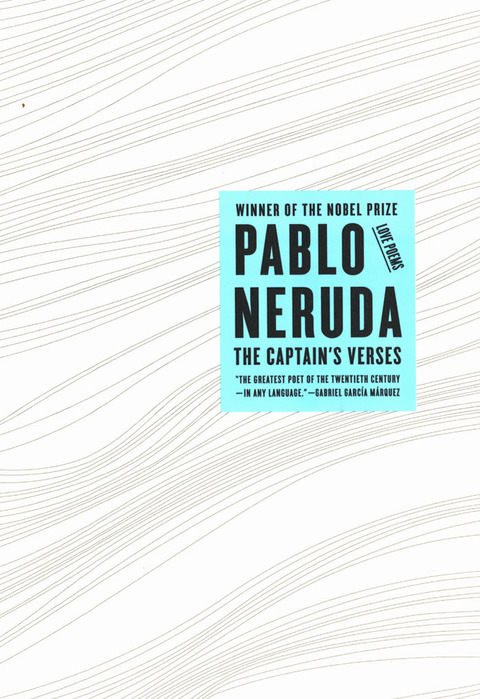 Cover image for book The Captain's Verses