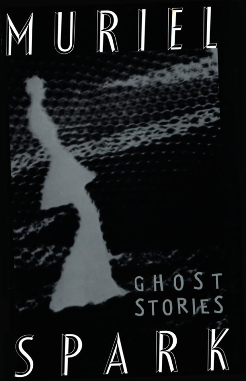 Cover image for book The Ghost Stories of Muriel Spark