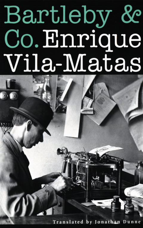 Cover image for book Bartleby & Co.