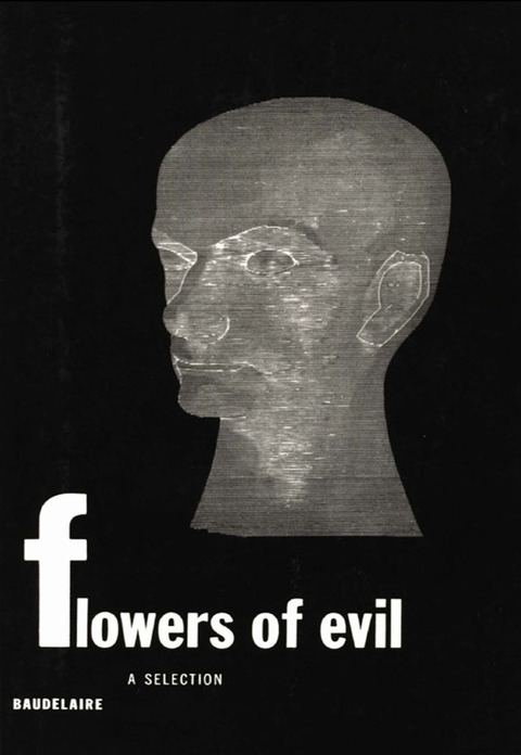 Cover image for book Flowers of Evil
