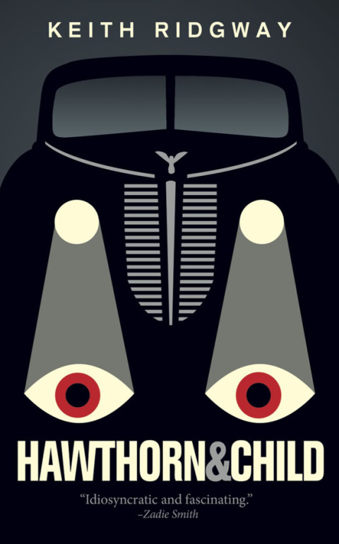 Cover image for book Hawthorn & Child