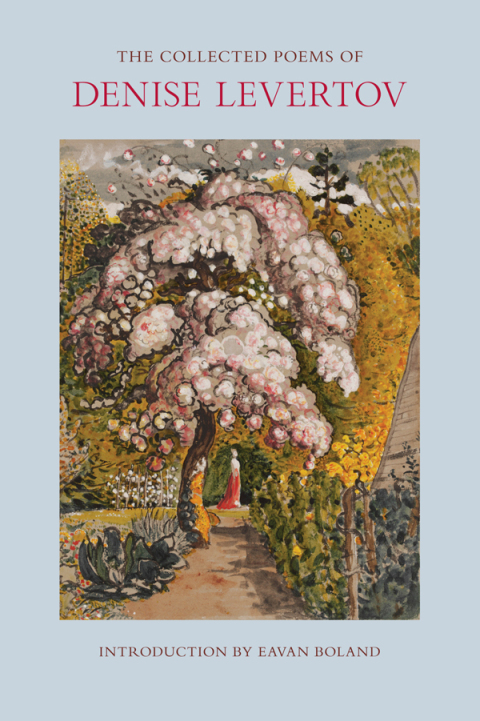 Cover image for book The Collected Poems of Denise Levertov