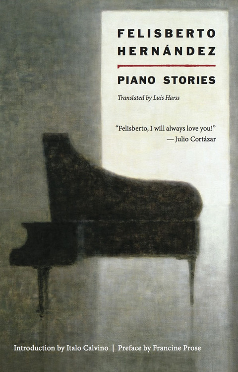 Cover image for book Piano Stories