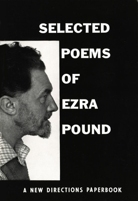 Cover image for book Selected Poems of Ezra Pound