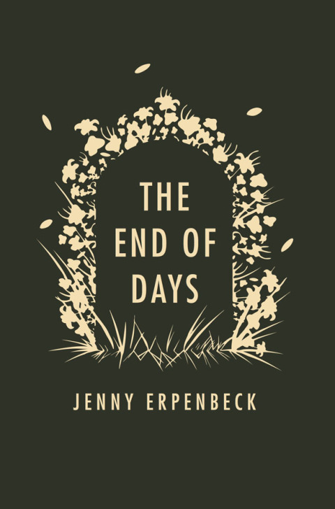 Cover image for book The End of Days