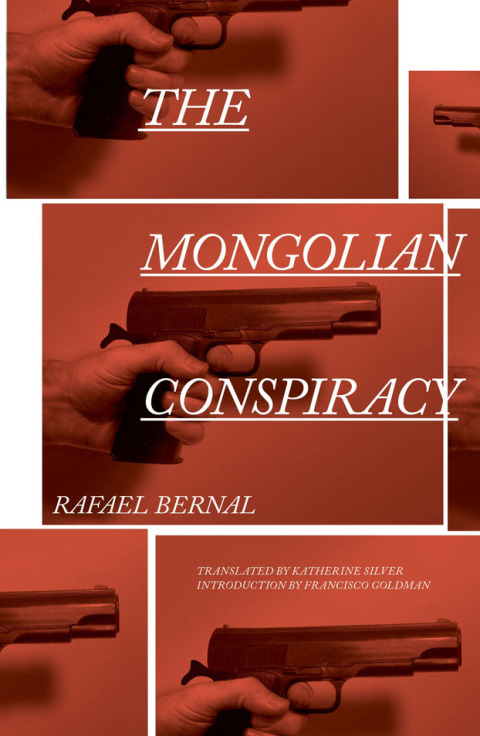 Cover image for book The Mongolian Conspiracy