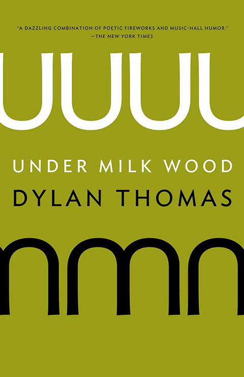 Cover image for book Under Milk Wood