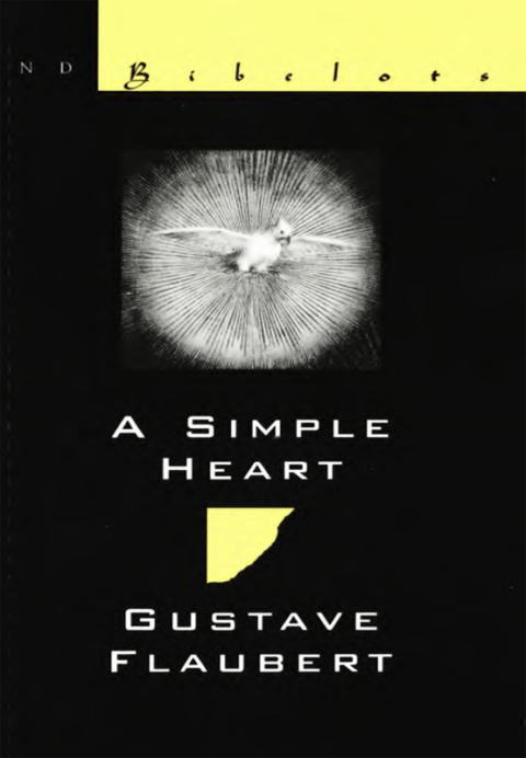 Cover image for book A Simple Heart