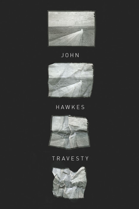 Cover image for book Travesty