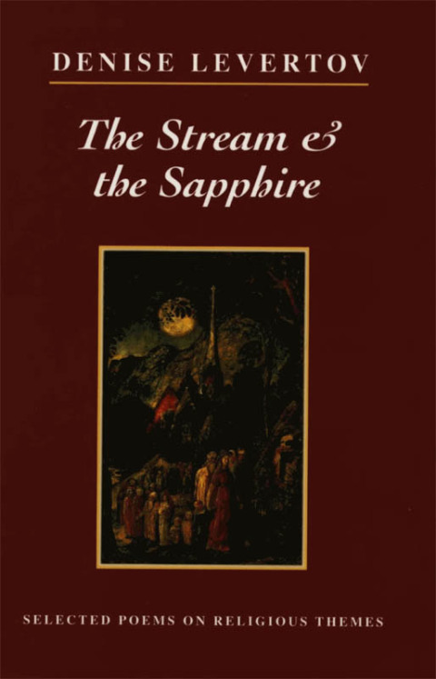 Cover image for book The Stream & the Sapphire