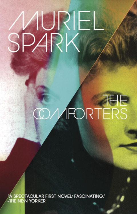 Cover image for book The Comforters