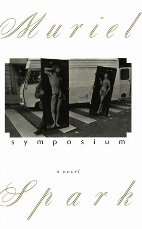Cover image for book Symposium