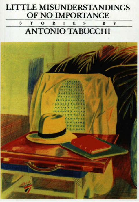 Cover image for book Little Misunderstandings of No Importance