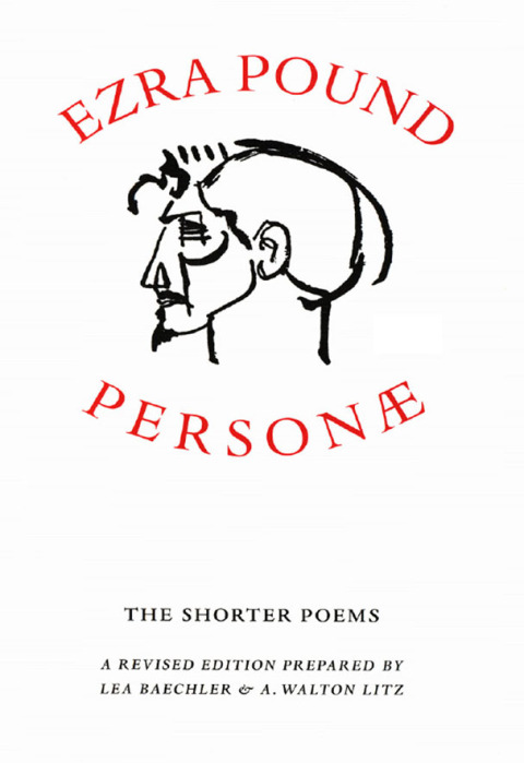 Cover image for book Personae