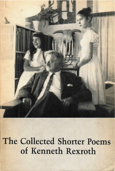 Cover image for book Collected Shorter Poems