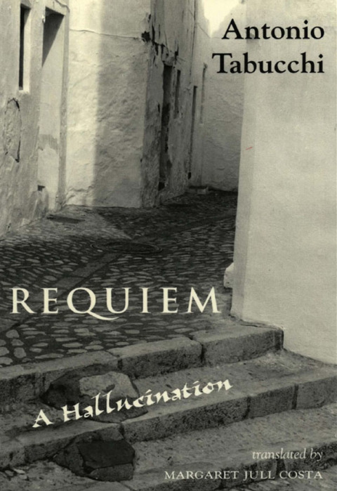 Cover image for book Requiem