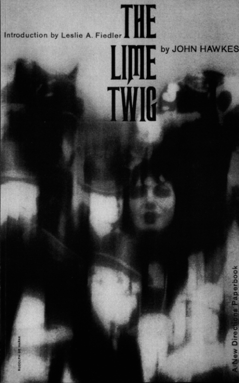 Cover image for book The Lime Twig