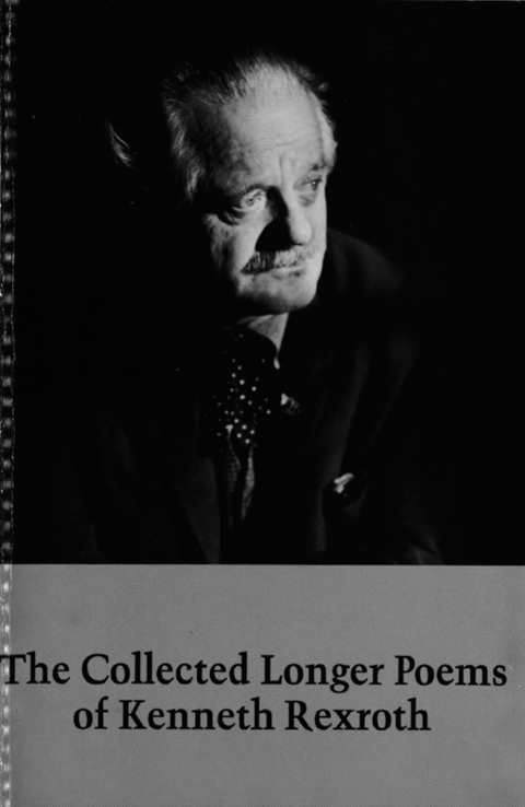 Cover image for book Collected Longer Poems