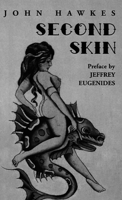Cover image for book Second Skin