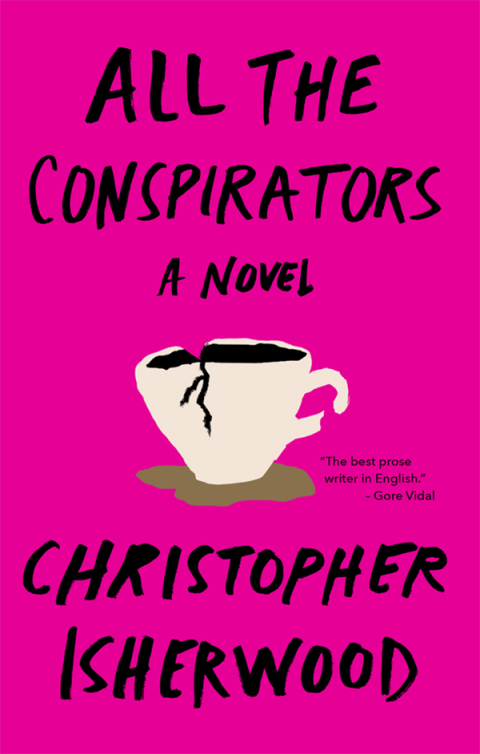 Cover image for book All the Conspirators