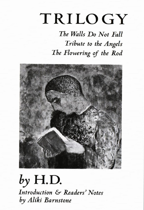 Cover image for book Trilogy
