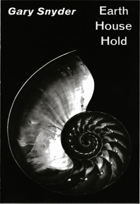 Cover image for book Earth House Hold