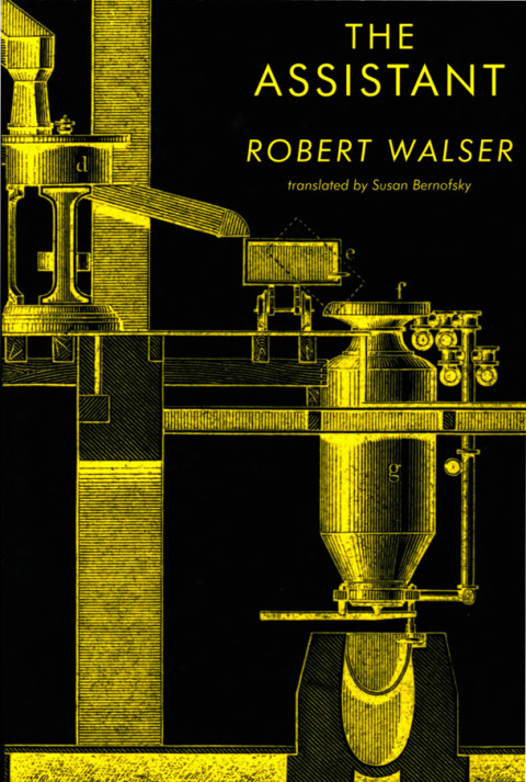 Cover image for book The Assistant