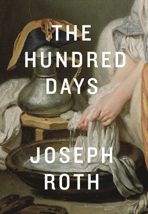 Cover image for book The Hundred Days