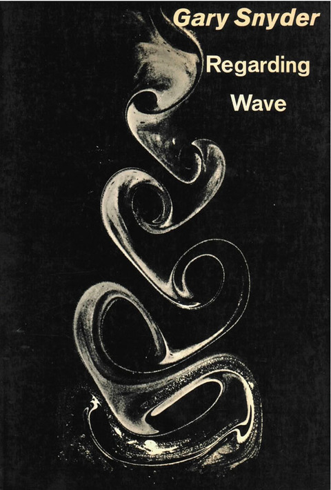 Cover image for book Regarding Wave: Poetry