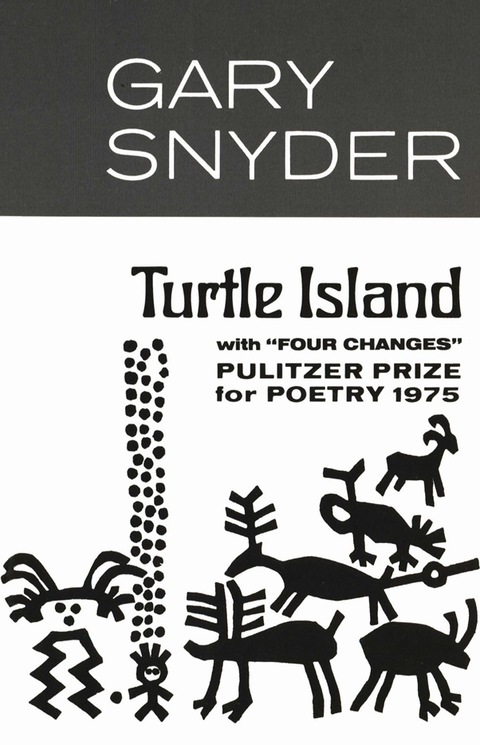 Cover image for book Turtle Island