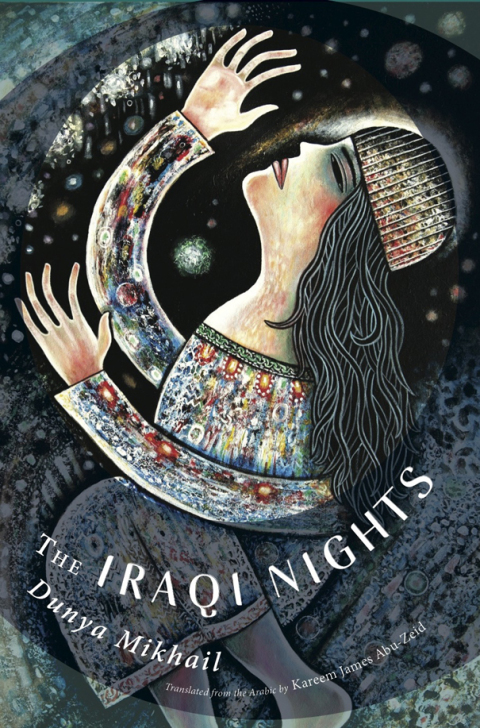 Cover image for book The Iraqi Nights