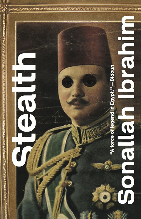 Cover image for book Stealth