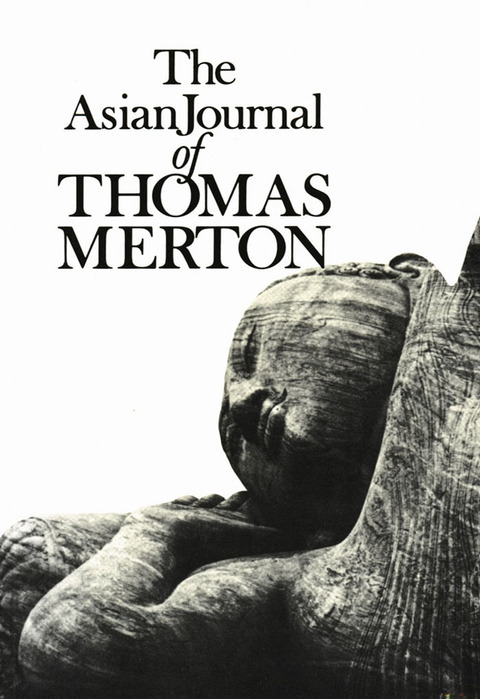 Cover image for book The Asian Journal of Thomas Merton