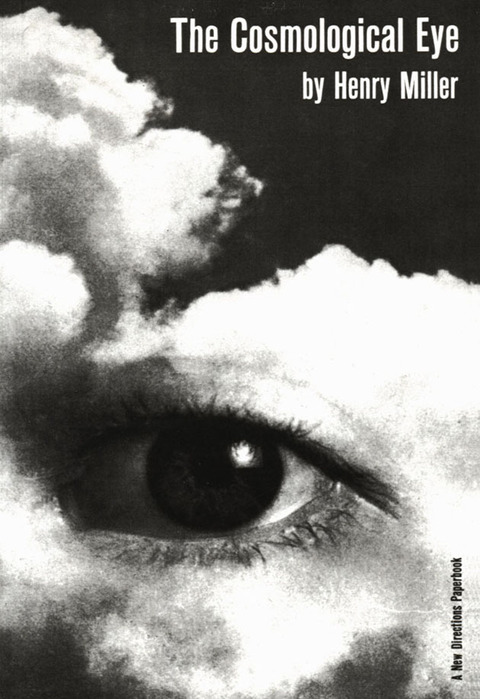 Cover image for book The Cosmological Eye