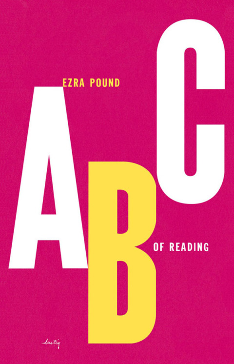 Cover image for book ABC of Reading