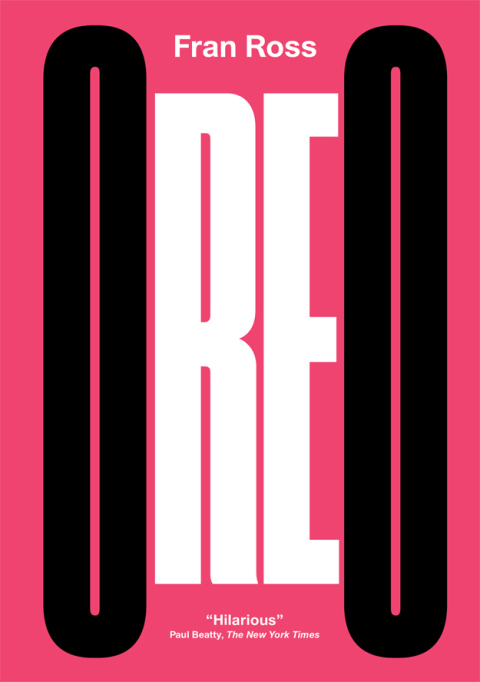 Cover image for book Oreo