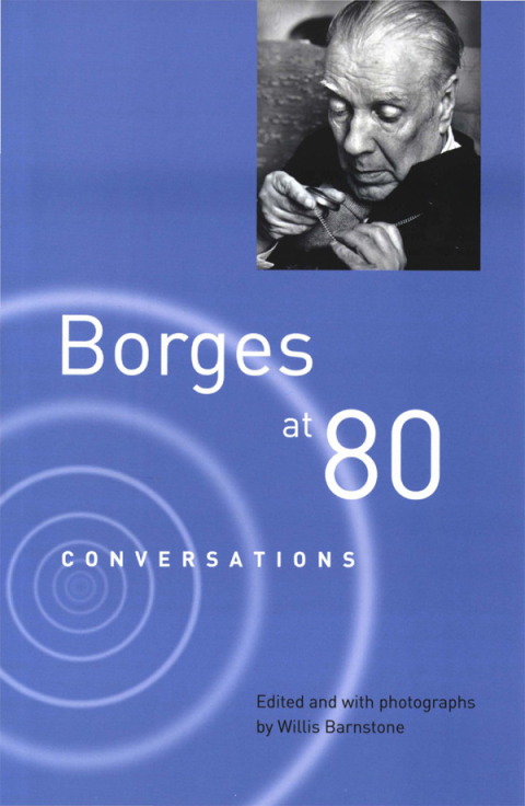 Cover image for book Borges at Eighty