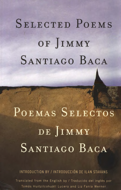 Cover image for book Selected Poems/Poemas Selectos