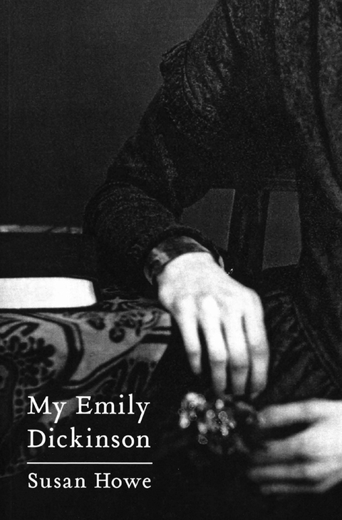 Cover image for book My Emily Dickinson