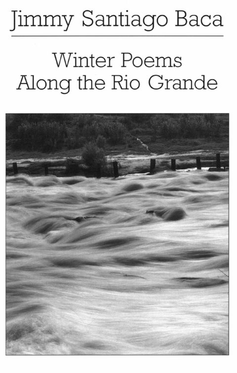 Cover image for book Winter Poems Along the Rio Grande