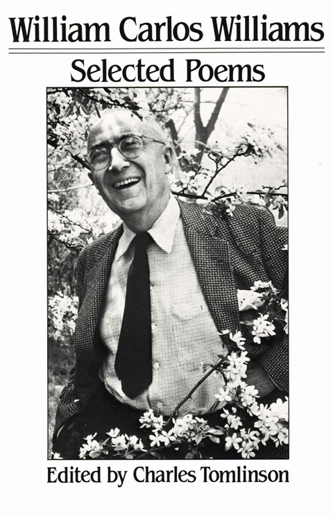 Cover image for book Selected Poems: William Carlos Williams