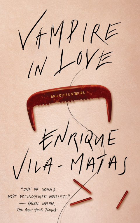 Cover image for book Vampire in Love