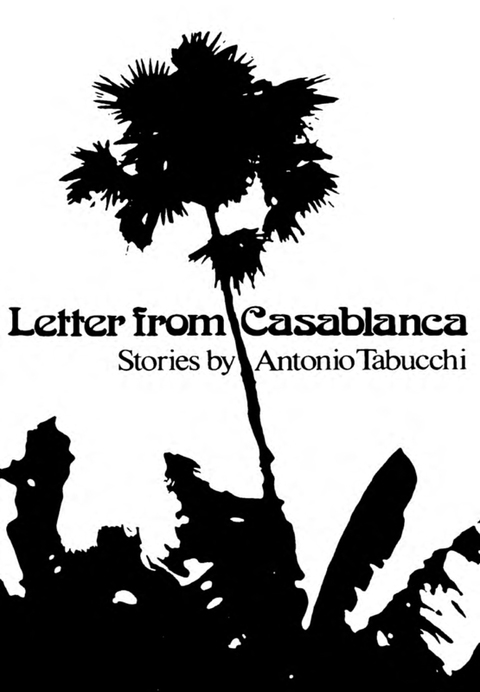 Cover image for book Letter from Casablanca