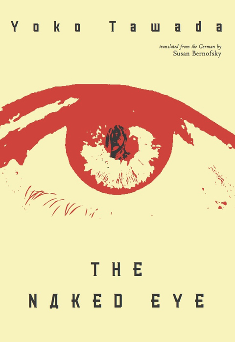 Cover image for book The Naked Eye