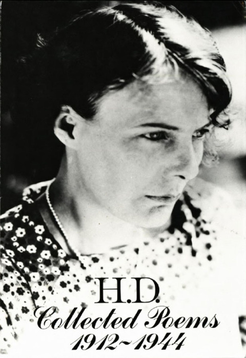Cover image for book Collected Poems 1912-1944